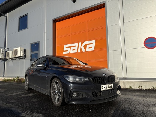 BMW 425 vaihtoauto