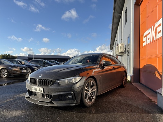 BMW 425 vaihtoauto