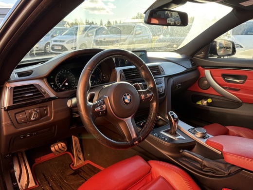 BMW 425 vaihtoauto