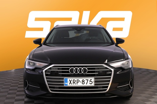 Audi A6 vaihtoauto
