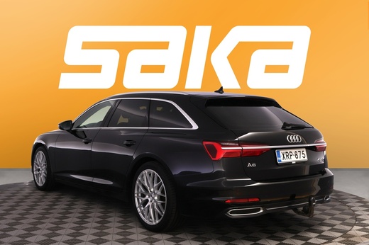 Audi A6 vaihtoauto