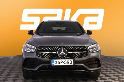 Mercedes-Benz GLC vaihtoauto
