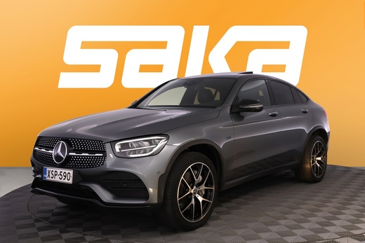 Mercedes-Benz GLC vaihtoauto