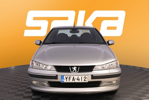 Peugeot 406 vaihtoauto