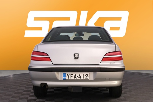 Peugeot 406 vaihtoauto