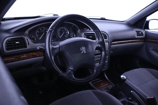 Peugeot 406 vaihtoauto