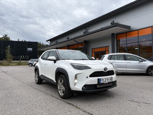 Toyota Yaris Cross vaihtoauto