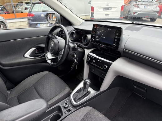 Toyota Yaris Cross vaihtoauto