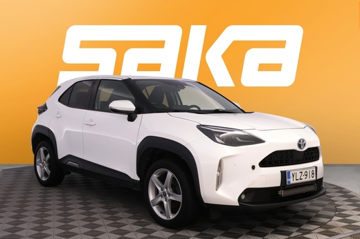 Toyota Yaris Cross vaihtoauto