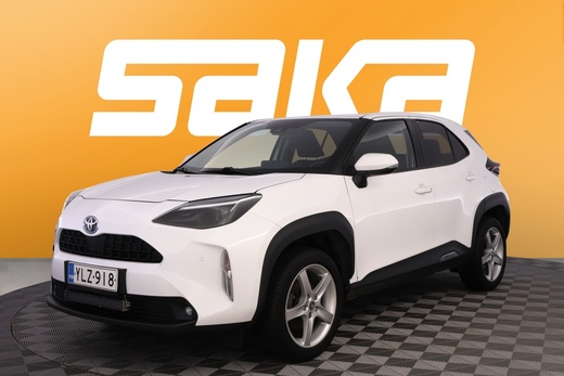 Toyota Yaris Cross vaihtoauto