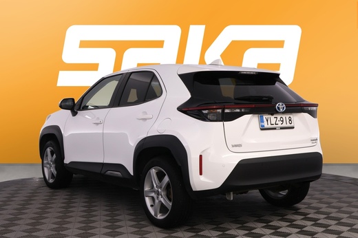 Toyota Yaris Cross vaihtoauto