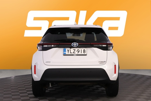 Toyota Yaris Cross vaihtoauto