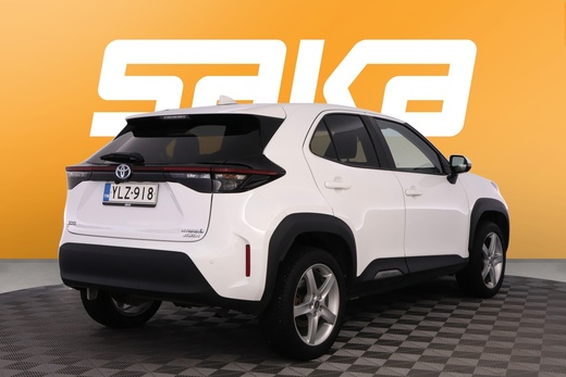 Toyota Yaris Cross vaihtoauto