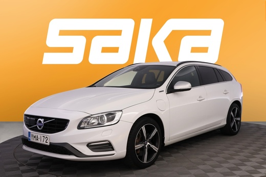Volvo V60 vaihtoauto