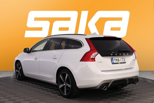 Volvo V60 vaihtoauto