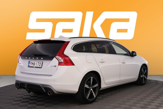 Volvo V60 vaihtoauto