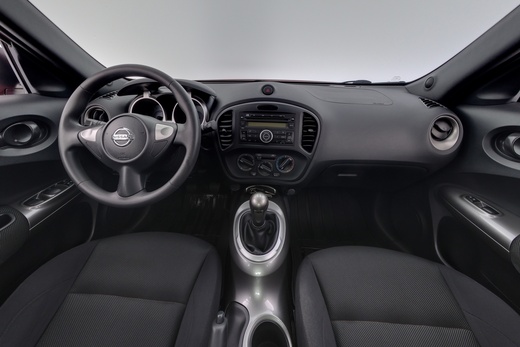 Nissan Juke vaihtoauto