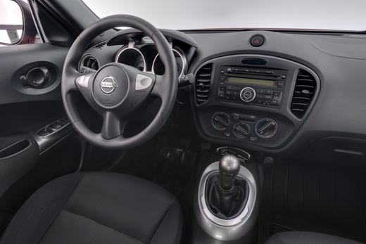 Nissan Juke vaihtoauto