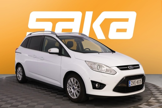 Ford C-MAX vaihtoauto
