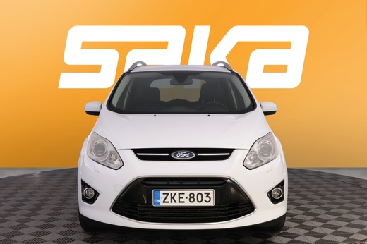 Ford C-MAX vaihtoauto