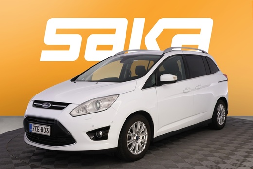 Ford C-MAX vaihtoauto