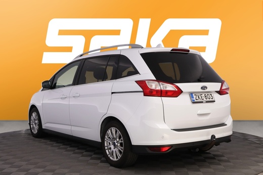 Ford C-MAX vaihtoauto