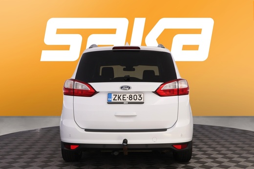 Ford C-MAX vaihtoauto