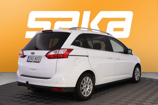 Ford C-MAX vaihtoauto
