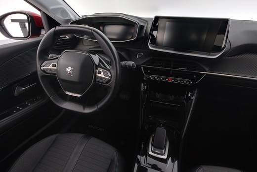 Peugeot e-208 vaihtoauto