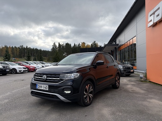 Volkswagen T-Cross vaihtoauto