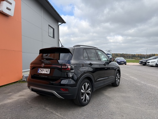 Volkswagen T-Cross vaihtoauto