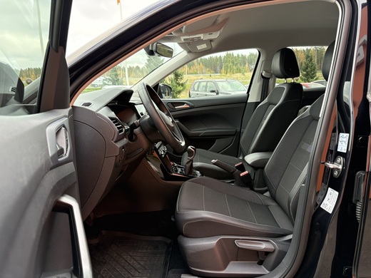 Volkswagen T-Cross vaihtoauto