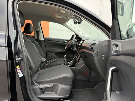 Volkswagen T-Cross vaihtoauto