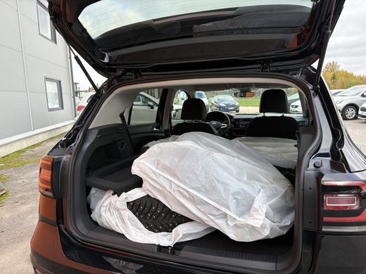 Volkswagen T-Cross vaihtoauto