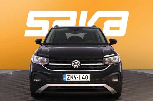 Volkswagen T-Cross vaihtoauto