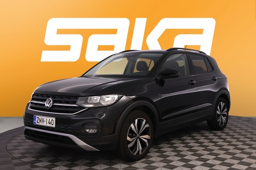 Volkswagen T-Cross vaihtoauto