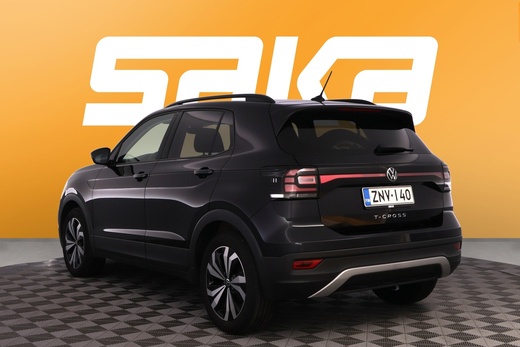 Volkswagen T-Cross vaihtoauto