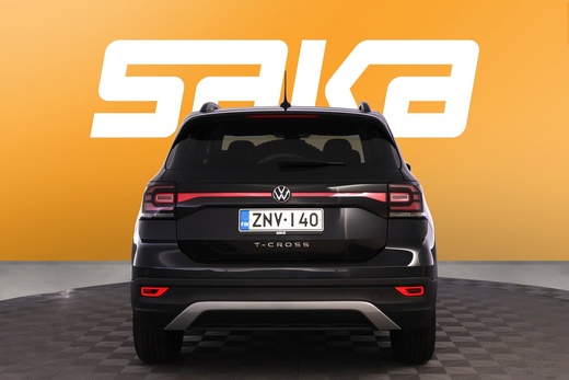 Volkswagen T-Cross vaihtoauto