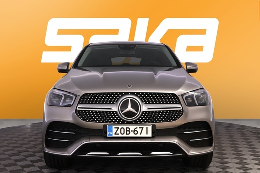 Mercedes-Benz GLE vaihtoauto