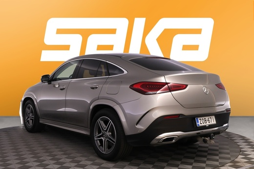 Mercedes-Benz GLE vaihtoauto