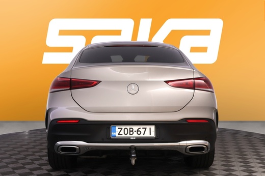 Mercedes-Benz GLE vaihtoauto