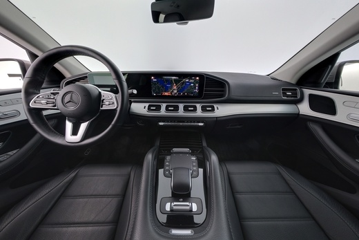 Mercedes-Benz GLE vaihtoauto