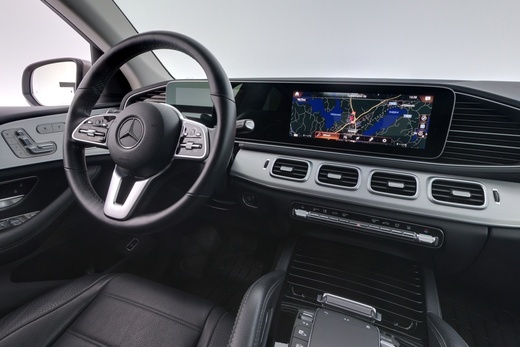 Mercedes-Benz GLE vaihtoauto