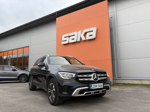 Mercedes-Benz GLC vaihtoauto