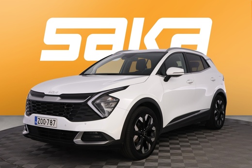Kia Sportage vaihtoauto