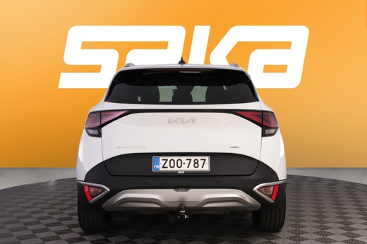 Kia Sportage vaihtoauto