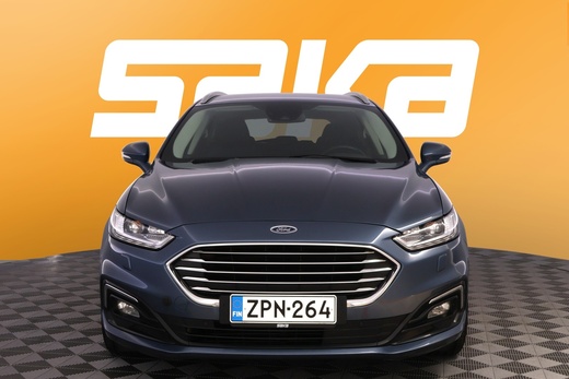 Ford Mondeo vaihtoauto