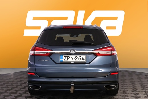 Ford Mondeo vaihtoauto