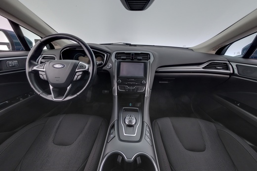 Ford Mondeo vaihtoauto