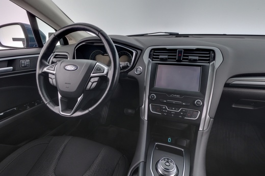 Ford Mondeo vaihtoauto